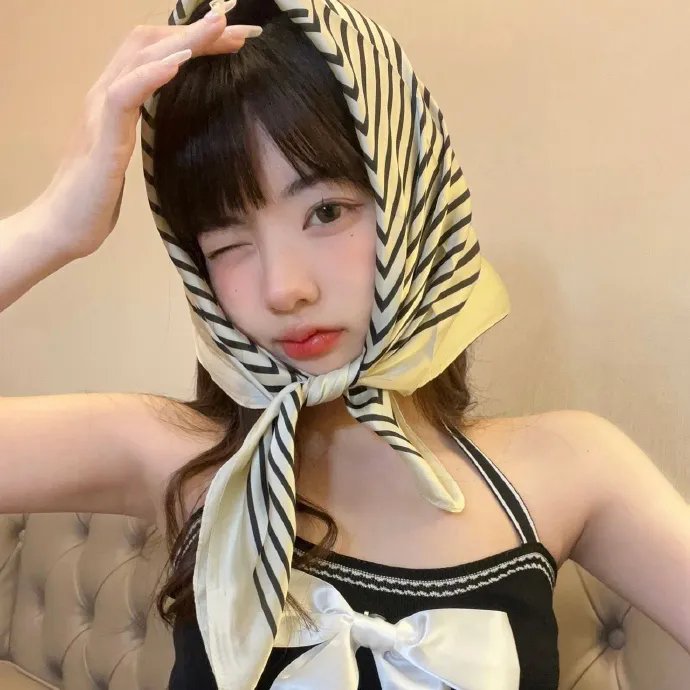 我喜欢的女子